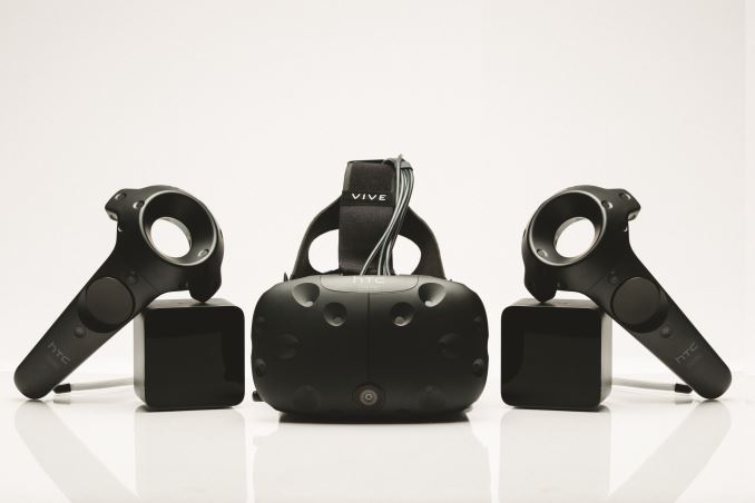 HTC Unveils the Vive Pre Dev Kit